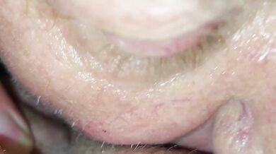 50 plus MILF's tight pussy dripping before he fucks it raw with his massive cock