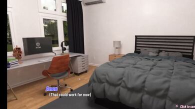 Old friend jorks me off in this game cumshot hot brunette