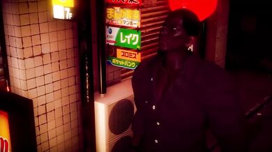 Tifa in the Brothel Creampie Rough Hard Big Black Cock