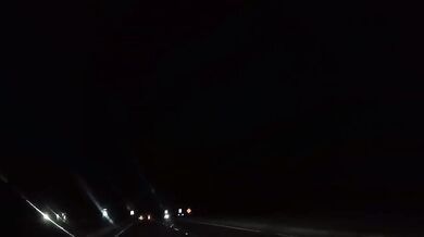Met her on the highway then fucked her like a Hollywood pornstar