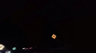 Met her on the highway then fucked her like a Hollywood pornstar