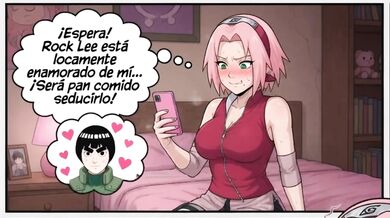 Sakura gets her tight little ass pounded raw by Rock Lee fuck pics