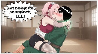 Sakura gets her tight little ass pounded raw by Rock Lee fuck pics