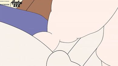 Francine Smith cumslut cowgirl rides Rick n Morty
