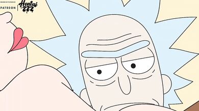 Francine Smith cumslut cowgirl rides Rick n Morty