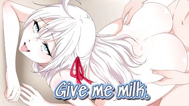 Desesperada novia lista para devorar tu verga hasta reventar con leche anal