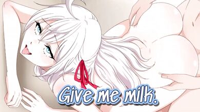 Desesperada novia lista para devorar tu verga hasta reventar con leche anal