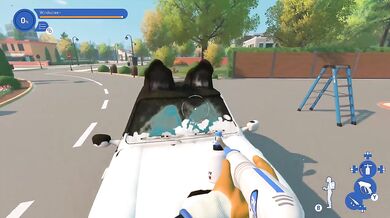 Apparently washing cars in Powerwash Simulator gets me horny with erotic audio