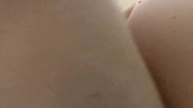 Blonde MILF Doggystyle POV destroyed in rough sex