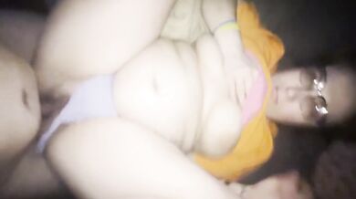 Stepbrother destroys my brains while fucking me raw from behind