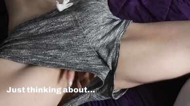 Sports model feet edging until she begs you to cum inside her tight pussy