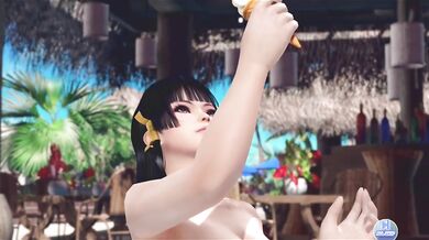 Nyotengu’s Nude Mod Episode 7 destroys fanservice hardcore 3D