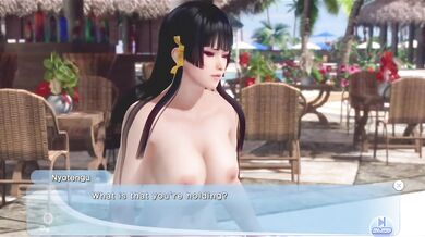 Nyotengu’s Nude Mod Episode 7 destroys fanservice hardcore 3D