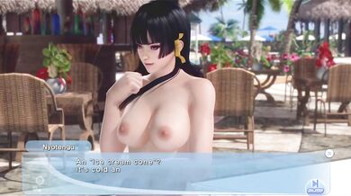 Nyotengu’s Nude Mod Episode 7 destroys fanservice hardcore 3D