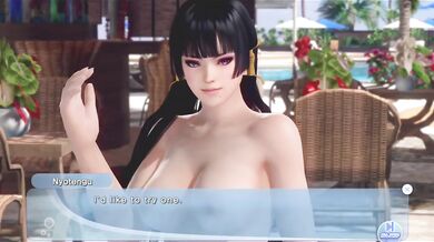 Nyotengu’s Nude Mod Episode 7 destroys fanservice hardcore 3D