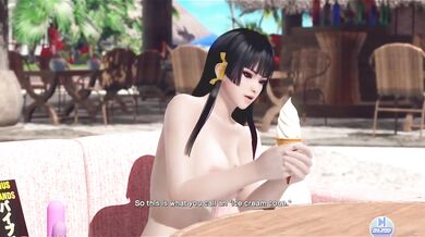 Nyotengu’s Nude Mod Episode 7 destroys fanservice hardcore 3D