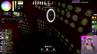 LiveCleo destroyed by Meccha Chameleon hd porn