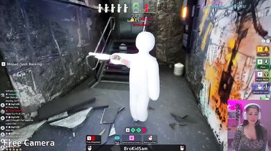 LiveCleo destroyed by Meccha Chameleon hd porn