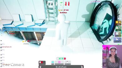 LiveCleo destroyed by Meccha Chameleon hd porn