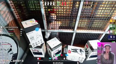 LiveCleo destroyed by Meccha Chameleon hd porn