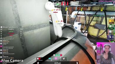 LiveCleo destroyed by Meccha Chameleon hd porn