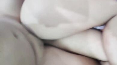 My girlfriend gave me the best amateur blowjob in the cr