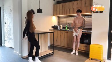 Redhead Stranger Creampie Hotel Betrayal Blowjob MILF Cowgirl