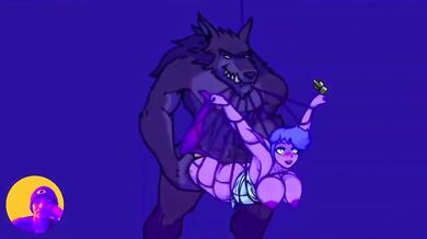 Monster hentai compilation elves werewolves minotaurs destroyed