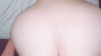 Huge booty Latina gets pounded doggystyle for his birthday POV