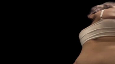 Pawg wife’s big booty gets wrecked until husband blows massive load