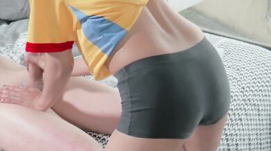 World Cup Slut Convince Infantono to Remove Red Card Fucking His Big Dick So Good