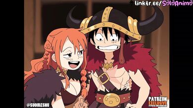 Nami's Treasure animated cartoon porn unleashed