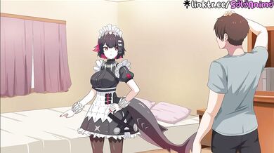 Monster Maids Ravaged My Door in Animated Hentai