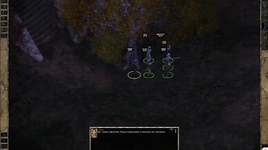 Baldur's Gate 2 Gangbang of Lust in 4K