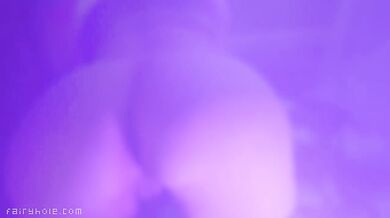 Magical soft masturbation with a huge dildo climax