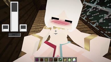 Fucking in Fapcraft 2 Jenny Mod Minecraft Cum Drenched Cartoon