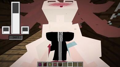 Fucking in Fapcraft 2 Jenny Mod Minecraft Cum Drenched Cartoon