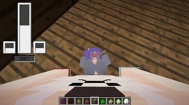 Fucking in Fapcraft 2 Jenny Mod Minecraft Cum Drenched Cartoon