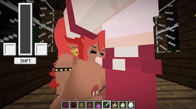 Fucking in Fapcraft 2 Jenny Mod Minecraft Cum Drenched Cartoon