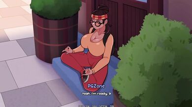 Serenity Gets Destroyed Big Dicks Creampie Yoga Pussy