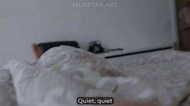 Step Mom and Step Sis Took My Viagra Pill Then Fucked Me Raw in the Hotel