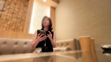 Massage parlor wife ruined with Japanese creampie