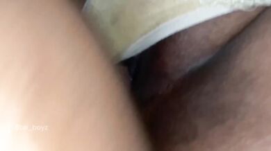 My friends hot mom deepthroats while stepdaughter gushes on my cock