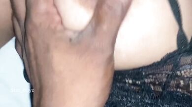 My friends hot mom deepthroats while stepdaughter gushes on my cock