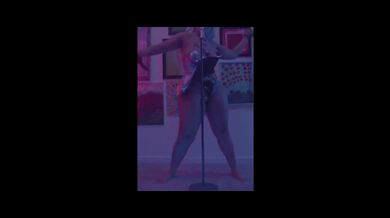 BBW Ebony Queen Gets Twerked Raw and Destroyed Solo