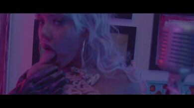 BBW Ebony Queen Gets Twerked Raw and Destroyed Solo
