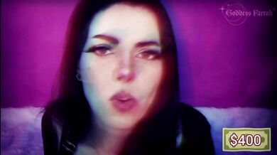 Snap n Pay REMIX FULL FINDOM DRAIN Farrah de Rossi financial domination