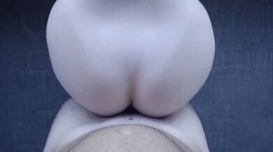 POV Multi-Position Destroyed snowy German pawg squirted big tits