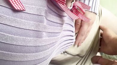 Thick step mom Lindsay Lee destroyed in steaming household fantasy