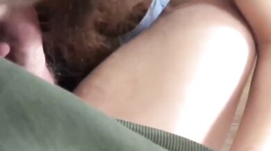 18yo Skips Class to Slurp Classmate’s Cock First Time